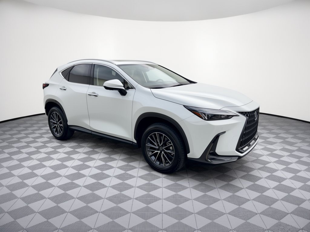 New 2026 Lexus NX 350 AWD w/ Accessory Package (2T) image 7
