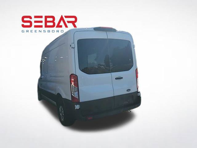 Used 2022 Ford Transit 350 Medium Roof w/ Exterior Upgrade Package RWD image 12