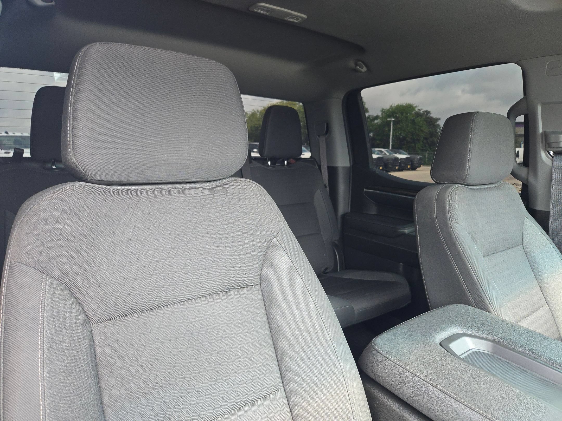 Used 2024 Chevrolet Silverado 1500 RST AWD/4WD image 29