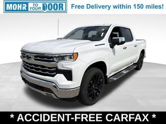 Used 2026 Chevrolet Silverado 1500 LTZ w/ LTZ Premium Package AWD/4WD 360° Tour