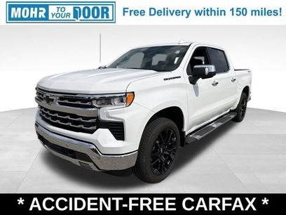 Used 2026 Chevrolet Silverado 1500 LTZ w/ LTZ Premium Package