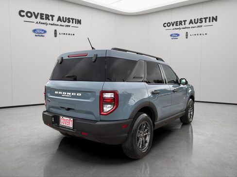 Certified 2023 Ford Bronco Sport Big Bend image 5