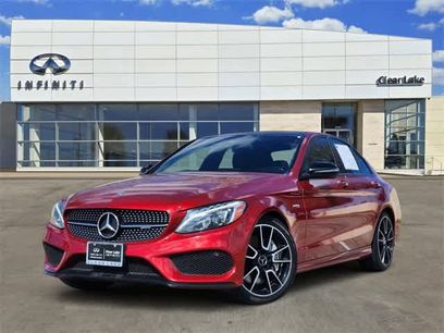 Used 2017 Mercedes-Benz C 43 AMG 4MATIC Sedan