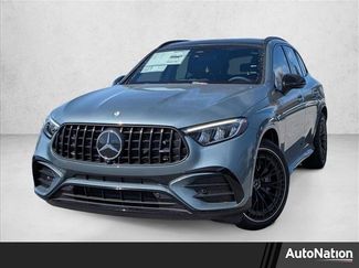 New 2026 Mercedes-Benz GLC 43 AMG 4MATIC video 1