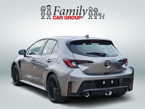 New 2026 Toyota Corolla GR AWD/4WD image 3