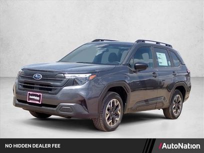 New 2026 Subaru Forester