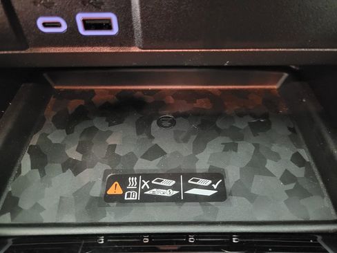 New 2026 Chevrolet Colorado Trail Boss AWD/4WD image 8