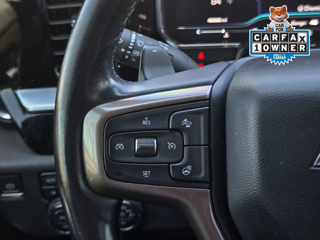 Used 2022 Chevrolet Silverado 1500 High Country w/ High Country Premium Package AWD/4WD image 31
