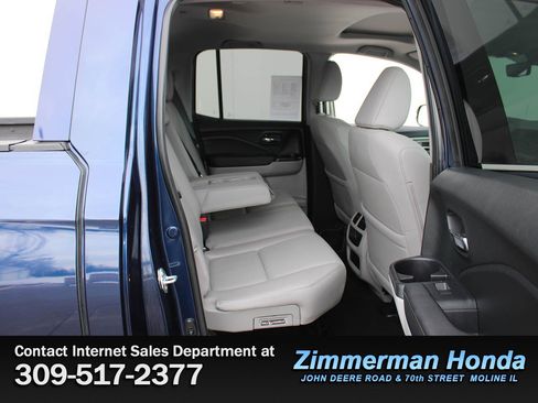 Certified 2023 Honda Ridgeline RTL-E image 9