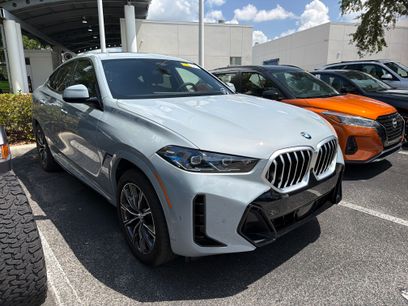 Used 2026 BMW X6 xDrive40i