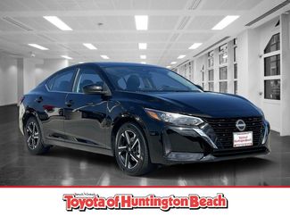 Used 2025 Nissan Sentra SV FWD video 1