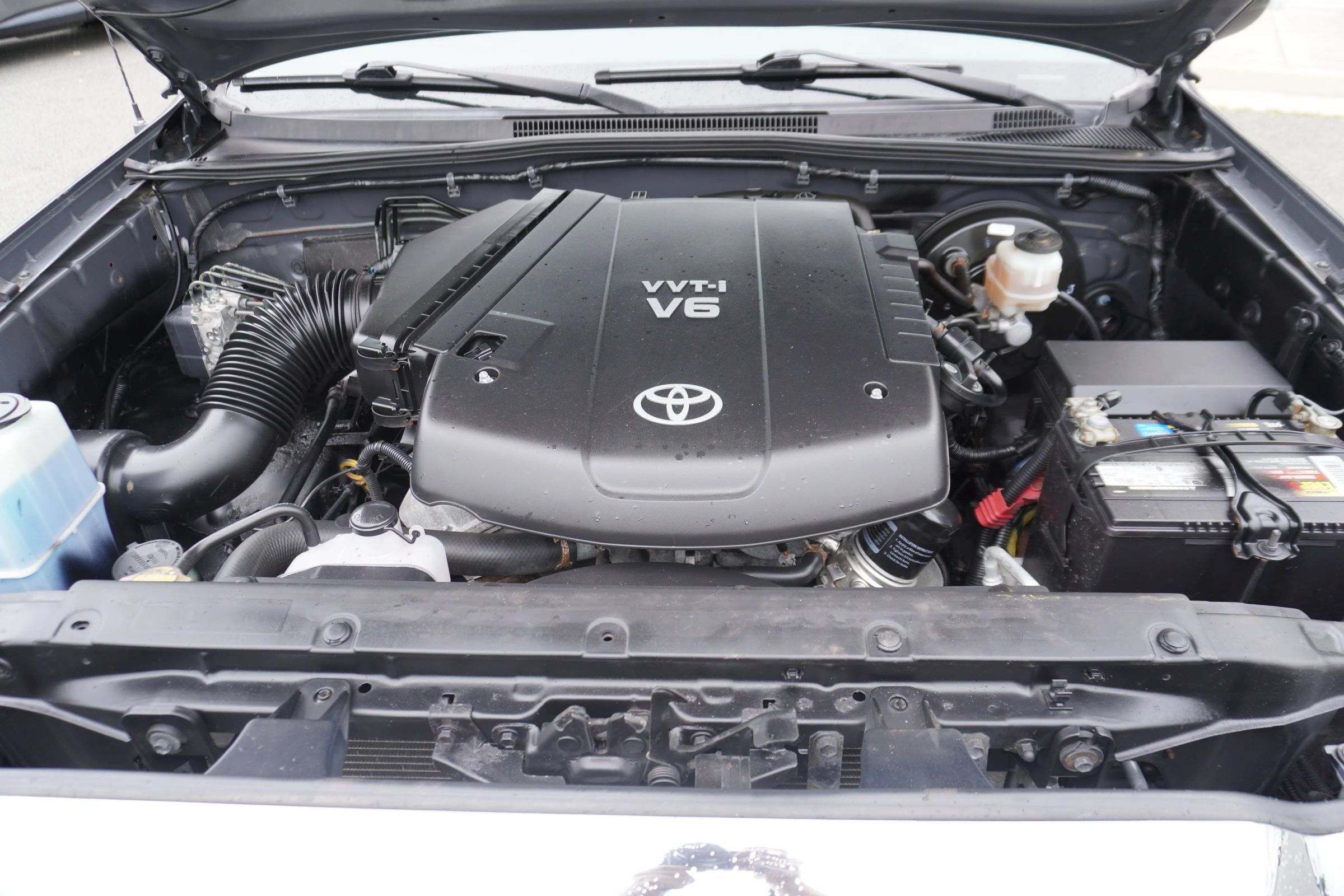 Used 2010 Toyota Tacoma 4x4 Access Cab V6 image 23