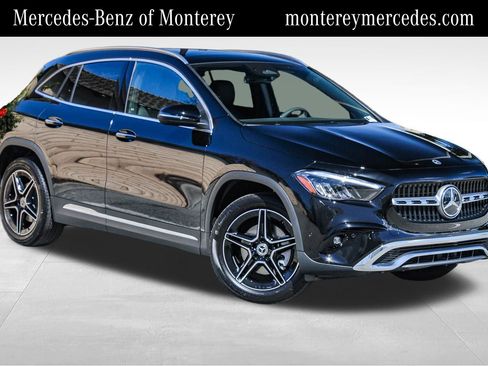 New 2026 Mercedes-Benz GLA 250 4MATIC image 1