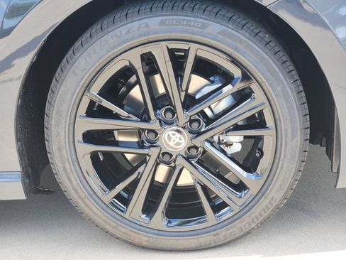 New 2026 Toyota Camry SE FWD image 8