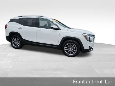 Used 2024 GMC Terrain SLT FWD image 29