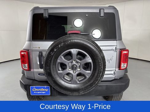 Used 2024 Ford Bronco Big Bend AWD/4WD image 9