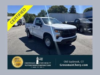 Used 2026 Chevrolet Silverado 1500 W/T w/ WT Value Package AWD/4WD video 1