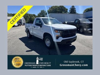 Used 2026 Chevrolet Silverado 1500 W/T w/ WT Value Package