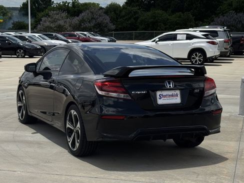 Used 2015 Honda Civic Si image 4