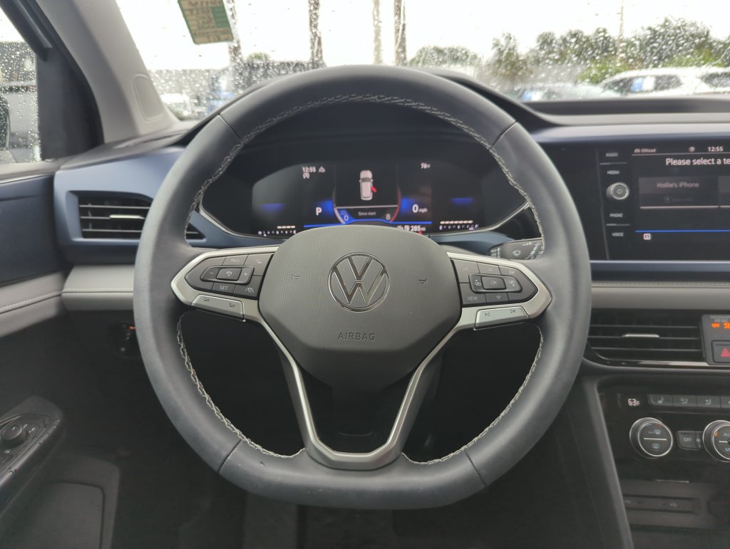 Used 2024 Volkswagen Taos SE AWD/4WD image 25