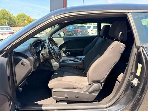 Used 2023 Dodge Challenger SXT w/ Cold Weather Group AWD/4WD image 18