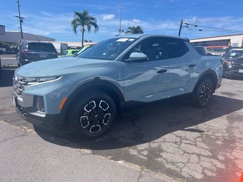 Used 2024 Hyundai Santa Cruz SEL FWD image 3