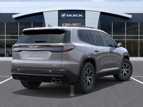 New 2026 GMC Acadia AT4 AWD/4WD image 4