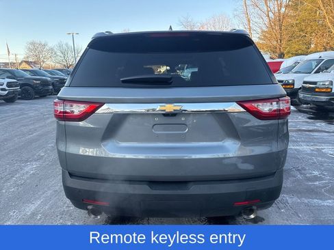 Certified 2019 Chevrolet Traverse LT w/ LT Premium Package image 7