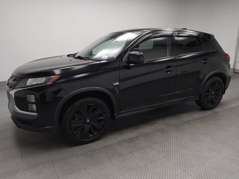 Used 2023 Mitsubishi Outlander Sport SE AWD/4WD image 2