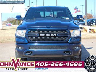 Used 2022 RAM 1500 Big Horn video 2