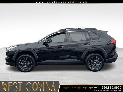 Used 2024 Toyota RAV4 Adventure AWD/4WD image 6