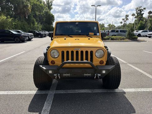 Used 2013 Jeep Wrangler Sport AWD/4WD image 8