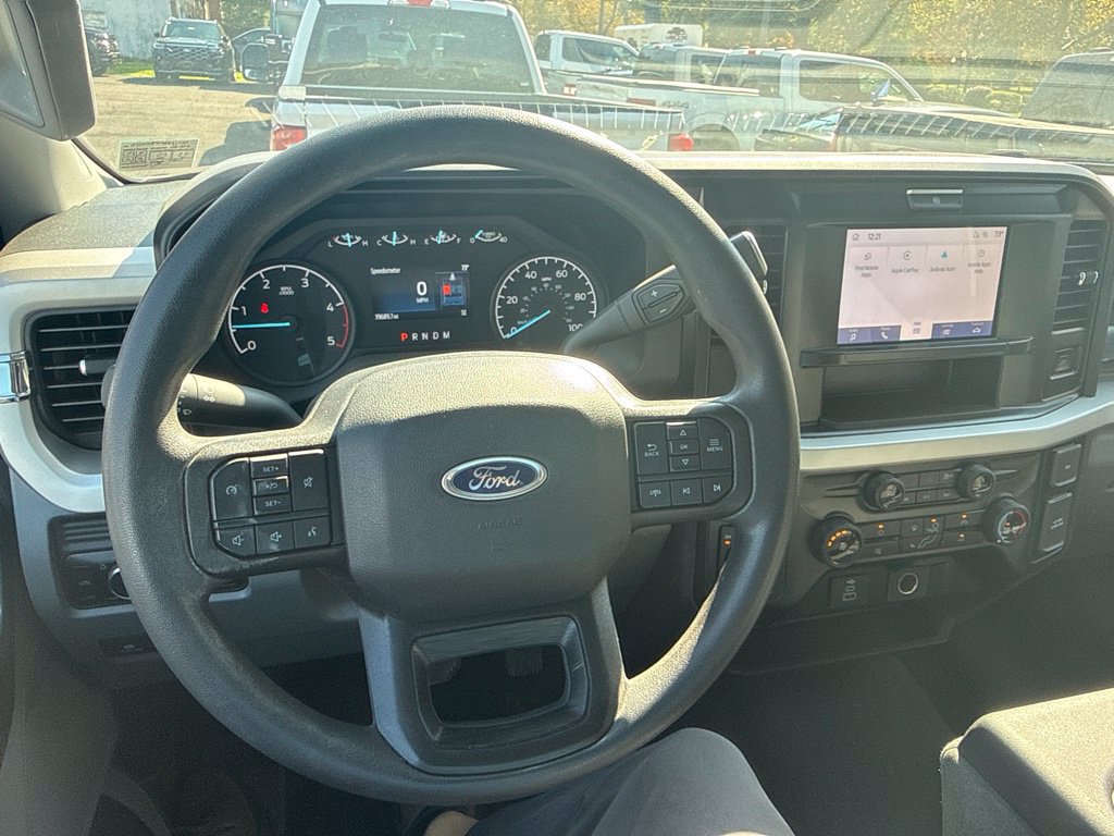 Used 2025 Ford F250 XLT AWD/4WD image 9