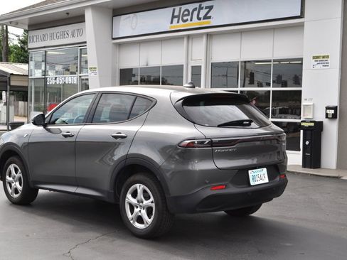 Used 2024 Dodge Hornet GT AWD/4WD image 3