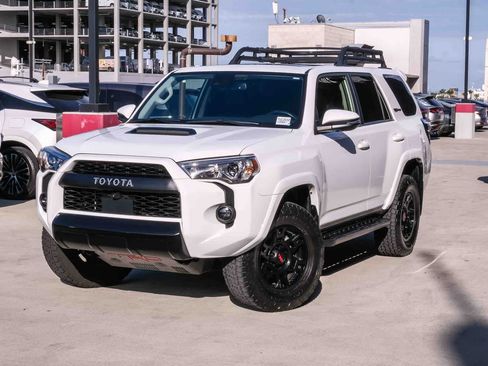 Certified 2023 Toyota 4Runner TRD Pro AWD/4WD image 1