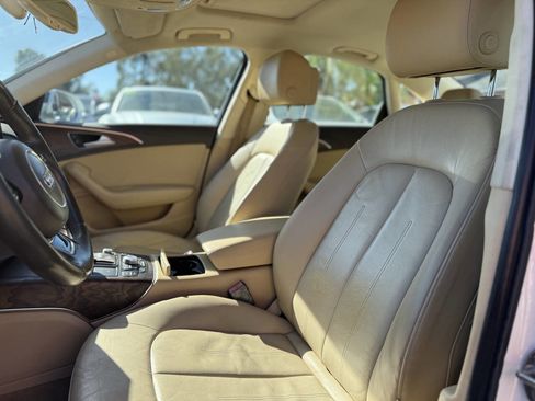 Used 2014 Audi A6 2.0T Premium Plus w/ Premium Plus Package image 12