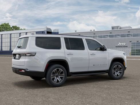 New 2026 Jeep Grand Wagoneer 2WD image 4