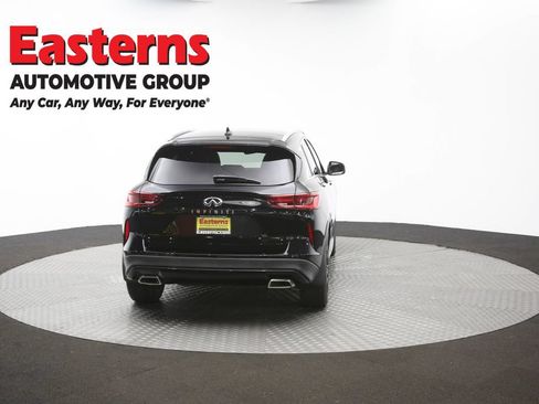 Used 2022 INFINITI QX50 Luxe w/ Appearance Package AWD/4WD image 39