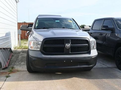Used 2021 RAM 1500 Tradesman w/ Popular Equipment Group RWD image 3