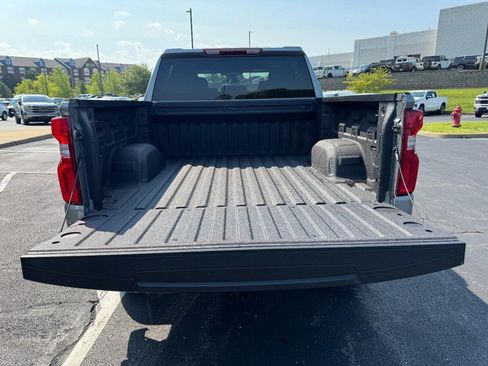 Used 2026 Chevrolet Silverado 1500 RST w/ Z71 Off-Road Package AWD/4WD image 6