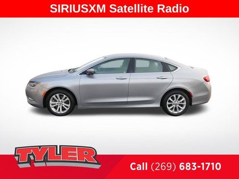 Used 2015 Chrysler 200 C w/ Navigation & Sound Group I FWD image 4