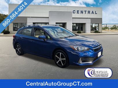 Used 2022 Subaru Impreza 2.0i Premium