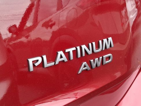New 2026 Nissan Rogue Platinum w/ Platinum Premium Package image 6