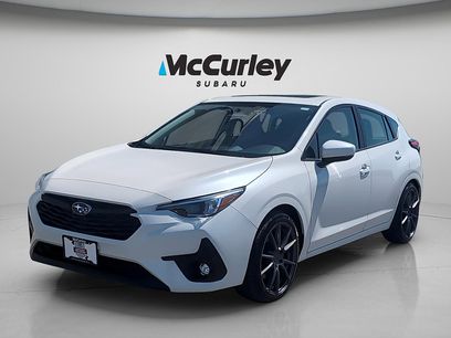 Certified 2024 Subaru Impreza 2.0i Sport