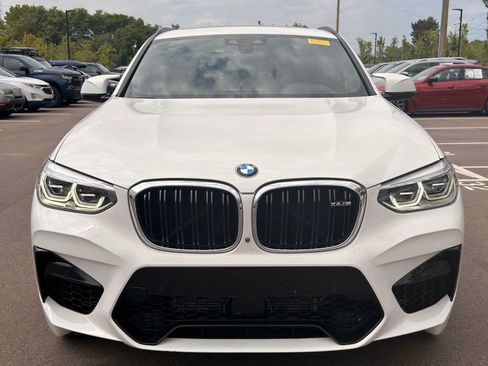 Used 2020 BMW X4 M w/ Executive Package AWD/4WD image 10