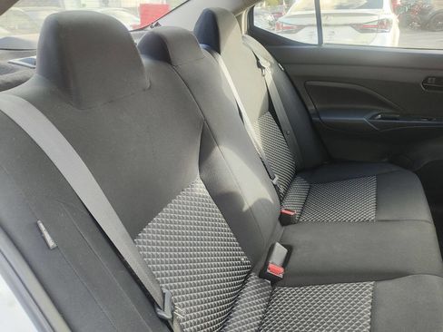 Used 2023 Nissan Versa S w/ Trunk Package FWD image 39