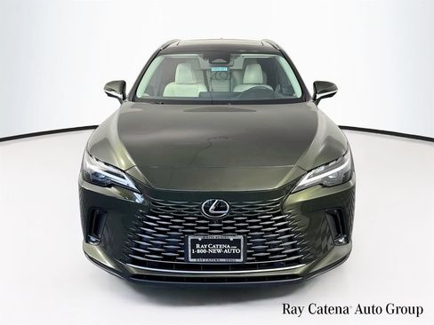 Certified 2024 Lexus RX 350 w/ Convenience Package AWD/4WD image 2