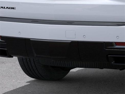 New 2026 Cadillac Escalade ESV Sport w/ LPO, ONYX Package image 14