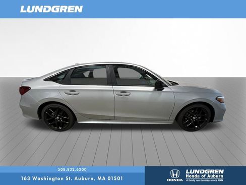 New 2026 Honda Civic Sport image 9