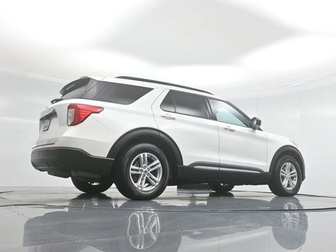 Certified 2023 Ford Explorer XLT image 52